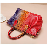 Designer Leather Shoulder Bag For Ladies With Elegant Crossbody Option And Durable Build
