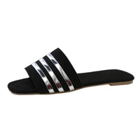 Flat-bottomed Women's Sandals, Outdoor Comfortable Casual Shoes, Fashionable and Versatile - Natalia Home Fashion