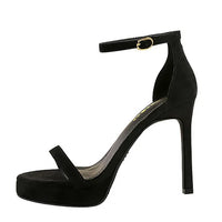 Super High Heels Nightclub Women's Shoes Open-toed Women's Sandals