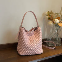 High Quality Design Shoulder Bag, Leisure And Portable Fashionable Women's Handbag, Women's Chain Strap Crossbody Bag