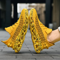 Shoes men Sneakers Male casual Mens Shoes tenis Luxury shoes Trainer Race Breathable Shoes fashion loafers running Shoes for men