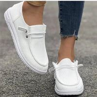 Fashion Women's Sneaker Walking Woman Shoes Soft Female Sneakers Slip On Casual Shoes Women Sneakers