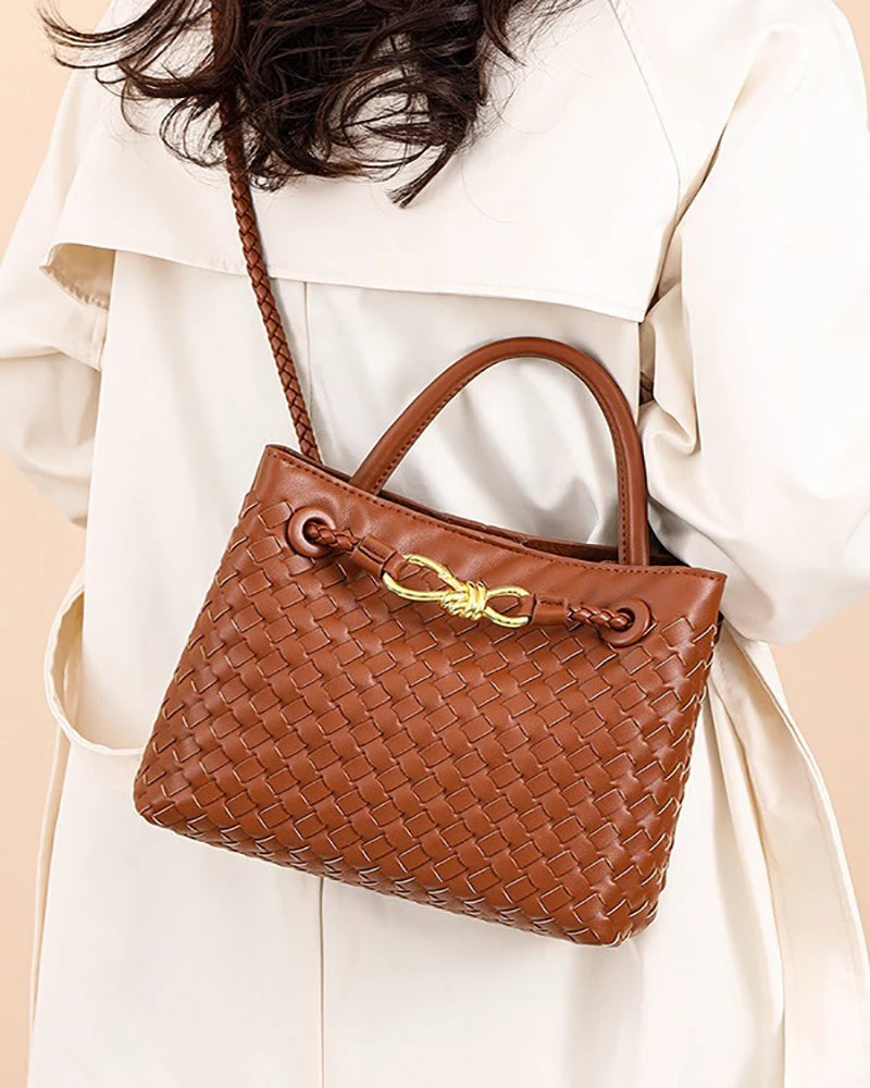 New Fashionable, Versatile, and High end Handbag for Commuting, Large Capacity Crossbody Bag