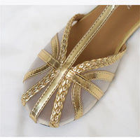 Designer Roman Flats Sandals Women Summer New Gladiator Low Heel Women Sandals