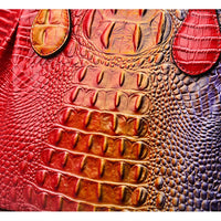 Designer Leather Shoulder Bag For Ladies With Elegant Crossbody Option And Durable Build