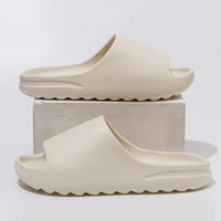 Slippers Soft Thick Soled  Women's Summer Fashion Wear Slippers Home Home Sandals Beach Shoes Natalia Home Fashion    Natalia Home Fashion
