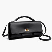 Luxury Women Bags PU Leather Shoulder Bags Women Fashion Gold Buckle Handbags Women Crossbody Bags