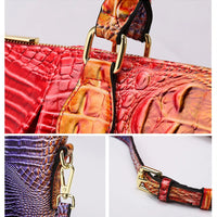 Designer Leather Shoulder Bag For Ladies With Elegant Crossbody Option And Durable Build