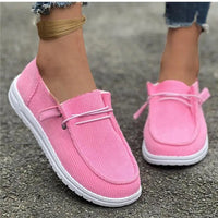 Fashion Women's Sneaker Walking Woman Shoes Soft Female Sneakers Slip On Casual Shoes Women Sneakers