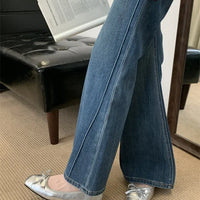 French Vintage Ballet Style Flat Bottom Single Shoes Women's Square Head Soft Bottom Mary Janes