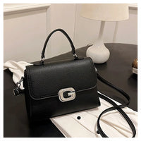 Women's Premium Minimalist Tote Bag - Stylish Shoulder/Crossbody Bag, Classic Large Capacity for Commuting