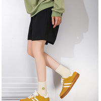 Women Tennis Sneakers Flats Ladies Fashion Lace-up Vulcanized Shoes Spring Autumn Woman Outdoor Trainers Footwear