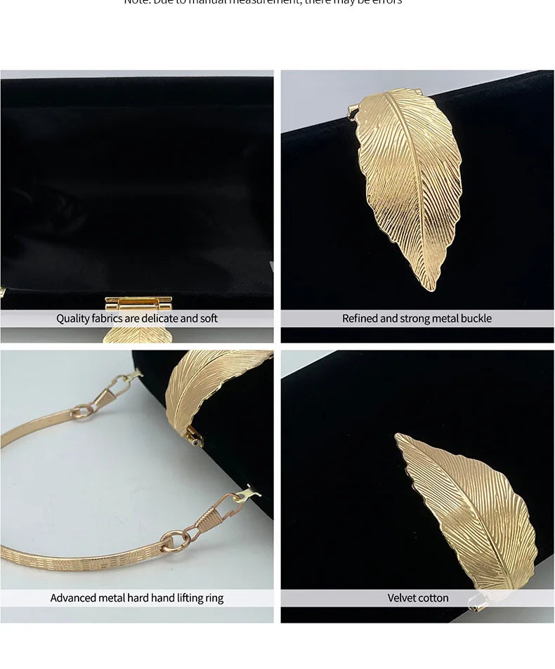 Elegant Evening Bags For Women Luxury Black Clutch Fashionable Envelope Clutch Bag, Party Wedding Handbag For Women Dinner Bag