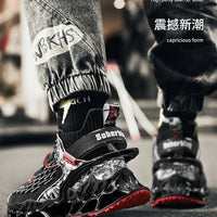 Shoes men Sneakers Male casual Mens Shoes tenis Luxury shoes Trainer Race Breathable Shoes fashion loafers running Shoes for men
