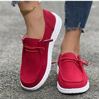 Fashion Women's Sneaker Walking Woman Shoes Soft Female Sneakers Slip On Casual Shoes Women Sneakers