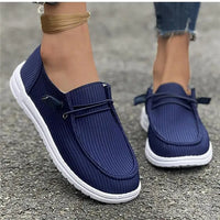 Fashion Women's Sneaker Walking Woman Shoes Soft Female Sneakers Slip On Casual Shoes Women Sneakers
