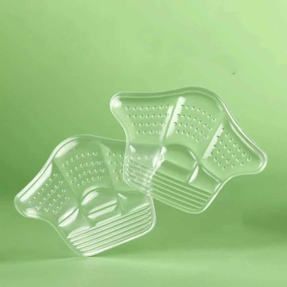 Heel Sticker Heel Protectors Sneaker Shrinking Size Insoles Anti-wear Feet Shoe Pads Adjust Size High Heel Cushion Inserts