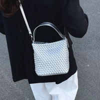High Quality Design Shoulder Bag, Leisure And Portable Fashionable Women's Handbag, Women's Chain Strap Crossbody Bag