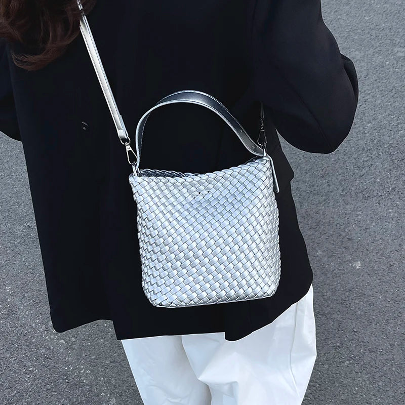 High Quality Design Shoulder Bag, Leisure And Portable Fashionable Women's Handbag, Women's Chain Strap Crossbody Bag