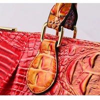 Designer Leather Shoulder Bag For Ladies With Elegant Crossbody Option And Durable Build