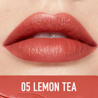 Lipstick Lip Tint Moisturizing Nourishing Glow Lightweight Smooth Non-Sticky Refreshing Red High-shine Lipstick Makeup