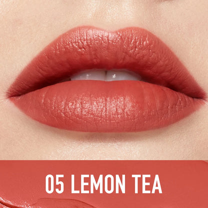 Lipstick Lip Tint Moisturizing Nourishing Glow Lightweight Smooth Non-Sticky Refreshing Red High-shine Lipstick Makeup - Natalia Home Fashion