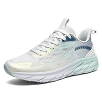 Breathable Lightweight Running Shoes Shock Absorption Women Fitness Exercise Sports Shoes for Women