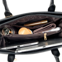 Soft Leather Luxury Handbags Women Bags Designer Shoulder Crossbody Bags for Women Casual Ladies Travel Bag Female Messenger Bag