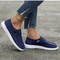 Fashion Women's Sneaker Walking Woman Shoes Soft Female Sneakers Slip On Casual Shoes Women Sneakers