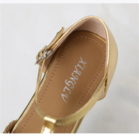 Designer Roman Flats Sandals Women Summer New Gladiator Low Heel Women Sandals