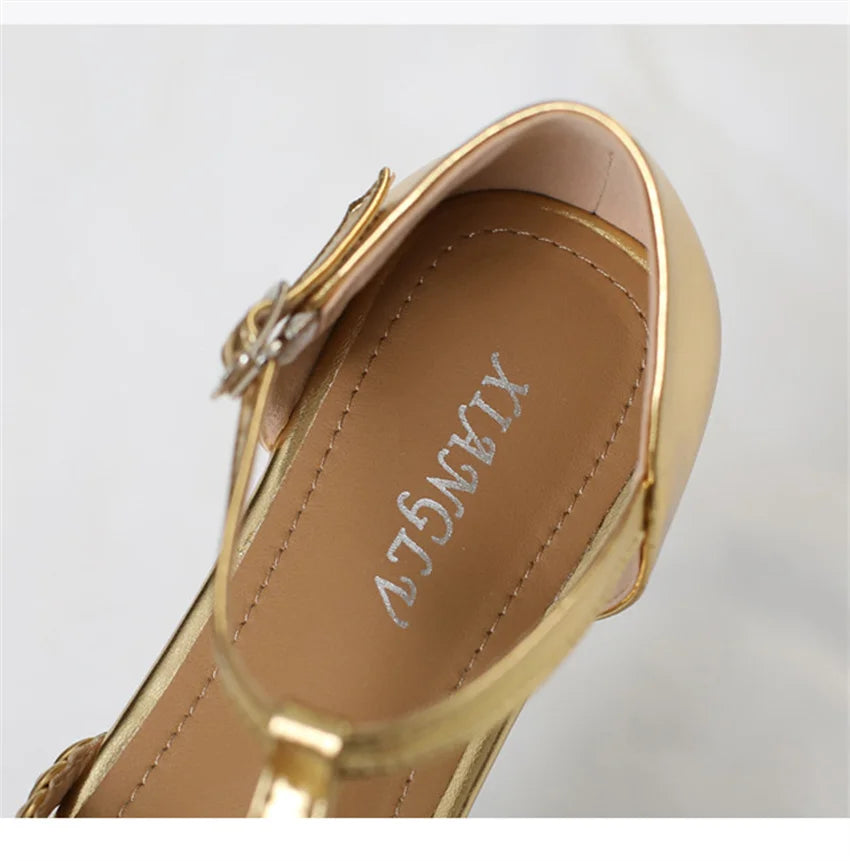 Designer Roman Flats Sandals Women Summer New Gladiator Low Heel Women Sandals