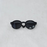 Doll clothes for Labubu Outfit 17cm Dolls Sitting Accessories Glasses Clothing Designer Kids Gift Sweater Hat Bag Set