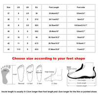 Slippers Roman Casual Women's Beach Flat Sandals Women Booties Slippers with Memory Foam Glittery