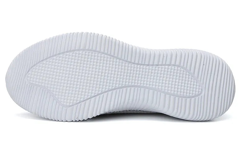 Women Shoes Breathable Flats Elastic Flat Shoes For Women Sneakers Spring Summer Footwear Lightweight Sports Shoes