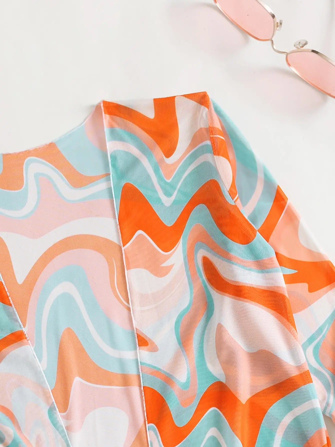 Sexy Print Bikini Women High Waist Swimsuit Cover Up Swimwear Female Lady Bathing Suit Swimming Summer Beachwear