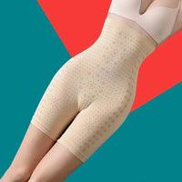 High Waist Women Panties Seamless Body Underwear Strong Flat Belly Panties Postpartum Slimming Briefs Butt Lifter Shapewear