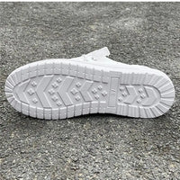 Fashion Women's Sneaker Walking Woman Shoes Soft Female Sneakers Slip On Casual Shoes Women Sneakers