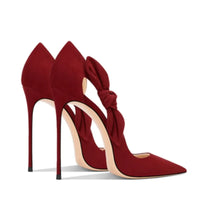 Women's High Heels Pointed Thin Heels Fashion Wedding Dress Women's Shoes - Natalia Home Fashion