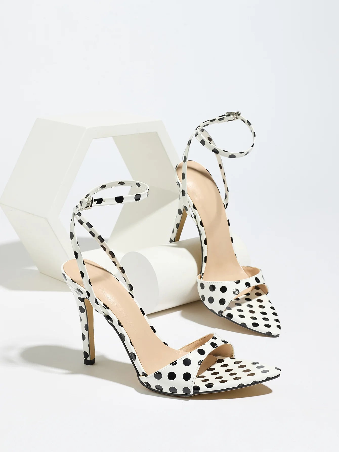 Women's High Heels Shoes Trendy Fashion Elegant High Quality Formal Office Work Dress Shoes Pumps Heeled Sandals for Women