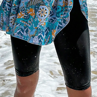 1PCS Solid Swim Summer Beach Solid Bikini Bottom