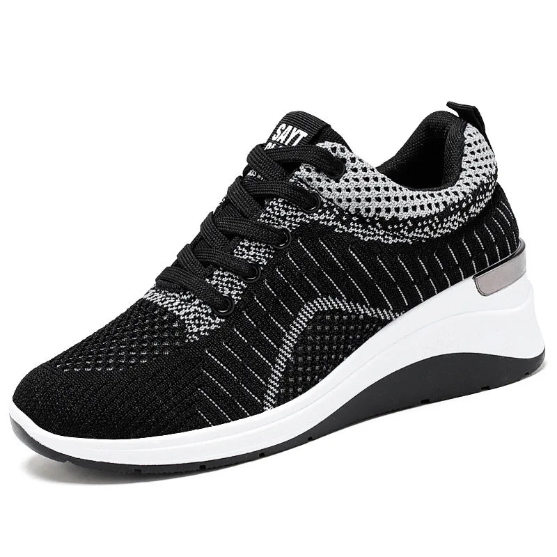 Women Sneakers Shoes Fashion Women Vulcanized Shoes High Quality Flats Shoes Women Walking and Running