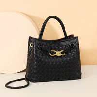 New Fashionable, Versatile, and High end Handbag for Commuting, Large Capacity Crossbody Bag