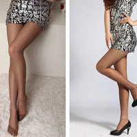 Ladies Breathable High Elastic Tights Stockings Women Sexy Nylon Pantyhose Skinny High Waists Black Tights Sun Protection Summer Natalia Home Fashion    Natalia Home Fashion