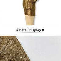 Sexy Modern Single Shoulder Fashion Dress with High Waist And Gold Embossing for Women Street Style Short Skirt