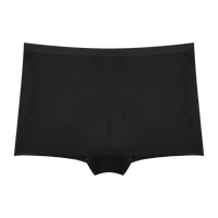 Women's Seamless Panties Sports Boxers Underwear Female Solid Color Comfortable Briefs Cozy Lingerie Intimate Underpants