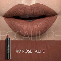 Matte Lipstick many Colors Waterproof Matte Lipsticks Soft Texture Lip Stick Cosmetic Sext Red Nude Lip Makeup