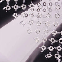 Sexy see through Rhinestone summer dress woman Fishnet club birthday mini dress long sleeve short dresses