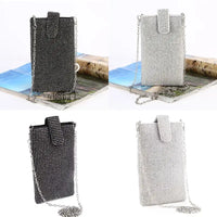 Evening Handbags Clutch Purses for Women Small Crossbody Bag Cell Phone Purse