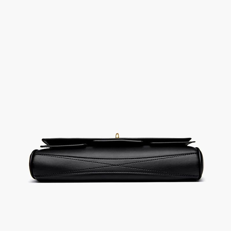Luxury Women Bags PU Leather Shoulder Bags Women Fashion Gold Buckle Handbags Women Crossbody Bags