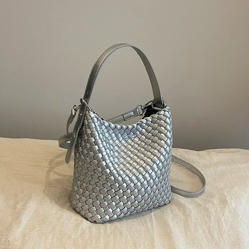 High Quality Design Shoulder Bag, Leisure And Portable Fashionable Women's Handbag, Women's Chain Strap Crossbody Bag
